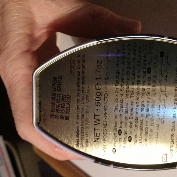 #7 Prince Harry, Prince Henry of Wales & Megan Markle Royal Wedding Tea Caddy - Picture 8 of 13